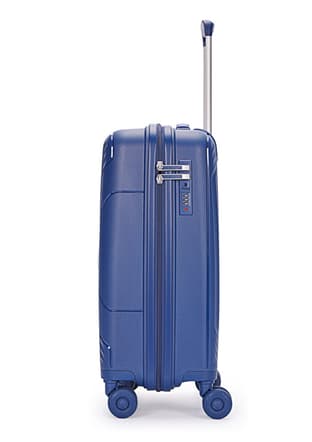14Bnt8001-03-Kmv Unisex Yetişkin Mavi Valiz - 2