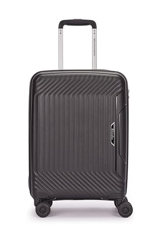14Bnt8001-03-S Unisex Yetişkin Siyah Valiz - 1