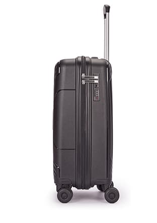 14Bnt8001-03-S Unisex Yetişkin Siyah Valiz - 2