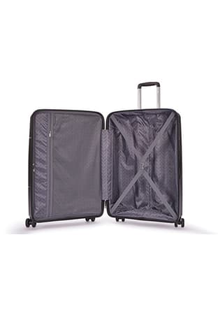 14Bnt8001-03-S Unisex Yetişkin Siyah Valiz - 3