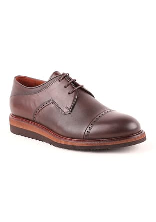 L5528 Ea Eva Alk Erkek Kahverengi Casual Ayakkabı - 1
