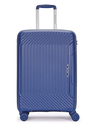 14Bnt8001-01-Kmv Unisex Yetişkin Mavi Valiz - 2