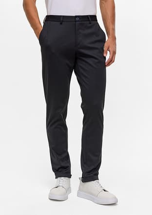 Pn2020500737 Erkek Lacivert Pantolon - 2