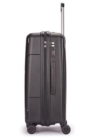 14Bnt8001-02-S Unisex Yetişkin Siyah Valiz - 2