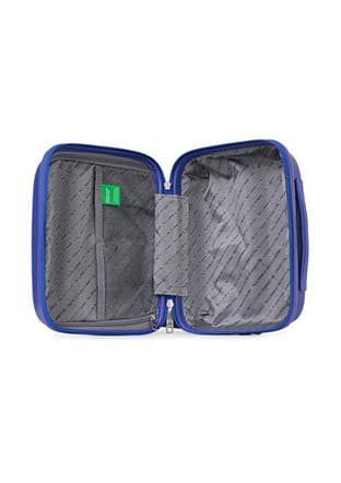 14Bntmky1000-M Unisex Yetişkin Mavi Valiz - 2