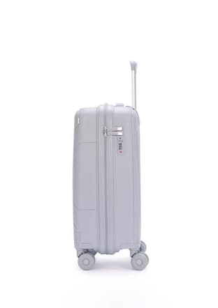 14Bnt8001-03-Agr Unisex Yetişkin Gri Valiz - 2