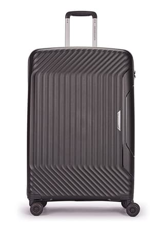 14Bnt8001-01-S Unisex Yetişkin Siyah Valiz - 1