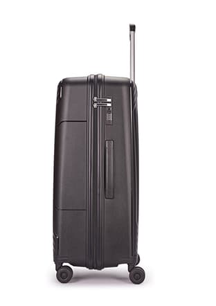 14Bnt8001-01-S Unisex Yetişkin Siyah Valiz - 2
