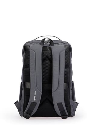 07Pct170163-Gr Unisex Çocuk Gri Okul Çantası - 2