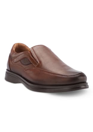Nardo-H Merdane Ayak Erkek Kahverengi Casual Ayakkabı - 1