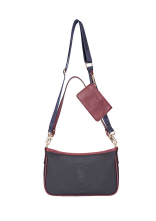 Us25675 Kadın Çok Renkli Omuz Çantası - 3