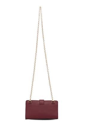 Us25594 Kadın Bordo Çapraz Çanta - 2