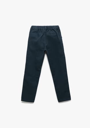 6Wkb40009Tw Erkek Çocuk Lacivert Pantolon - 2
