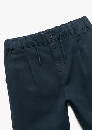 6Wkb40009Tw Erkek Çocuk Lacivert Pantolon - 3