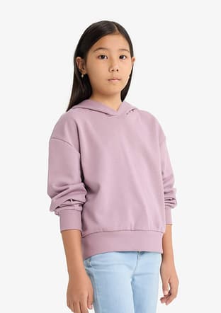 F0008A8Dfb1 Kız Çocuk Pembe Sweatshirt - 2