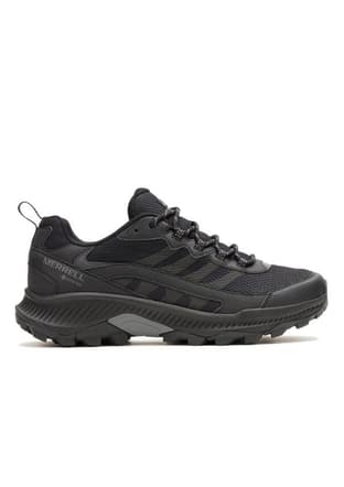 J037825 Erkek Siyah Outdoor Ayakkabı - 1