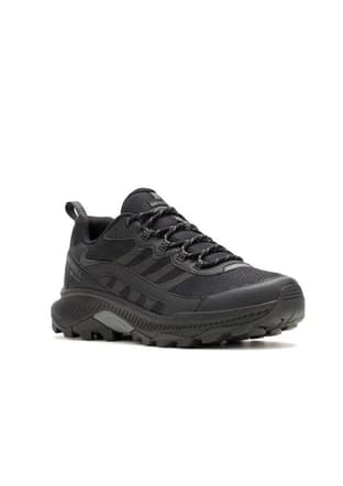 J037825 Erkek Siyah Outdoor Ayakkabı - 3