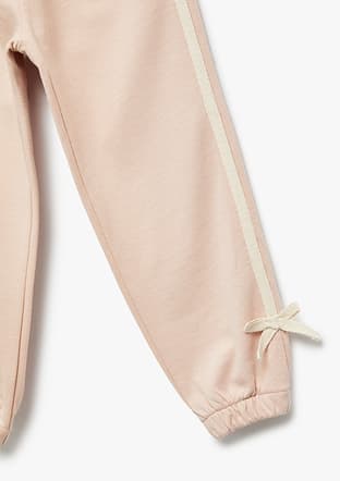 6Wmg40057Ak Kız Çocuk Pembe Eşofman - 3