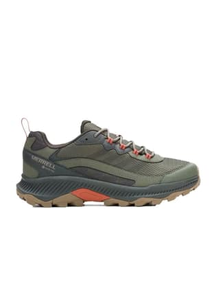 J037827 Erkek Yeşil Outdoor Ayakkabı - 1
