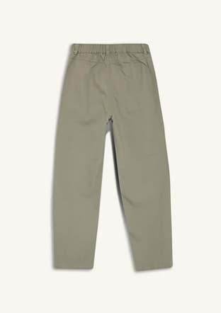 F2478A8Dfa Erkek Çocuk Yeşil Pantolon - 2