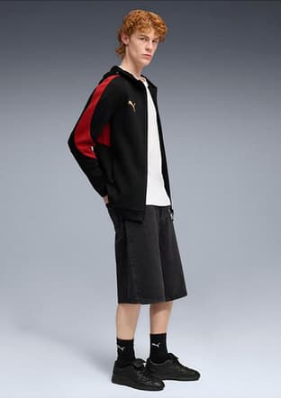 78290205 Erkek Siyah Sweatshirt - 2