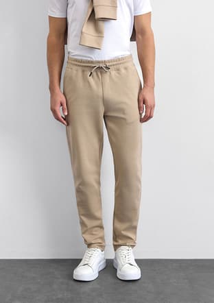 B35W34007 Erkek Bej Pantolon - 2