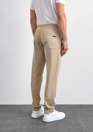 B35W34007 Erkek Bej Pantolon - 3