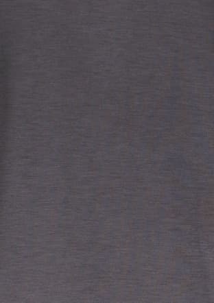 B35W10008 Erkek Gri Bisiklet Yaka T-shirt - 3