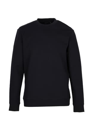 B35W12005 Erkek Lacivert Sweatshirt - 1