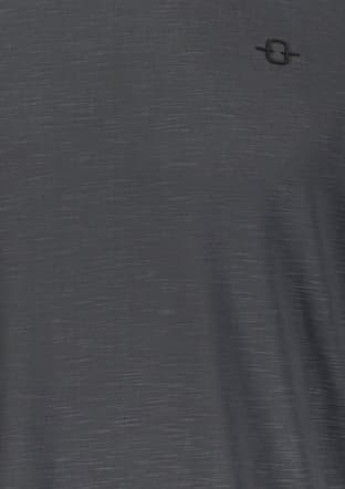 B34T10052 Erkek Antrasit Regular T-shirt - 3