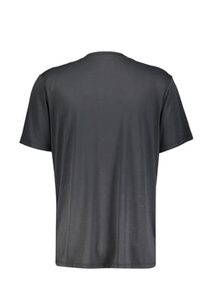 B34T10052 Erkek Siyah Regular T-shirt - 2