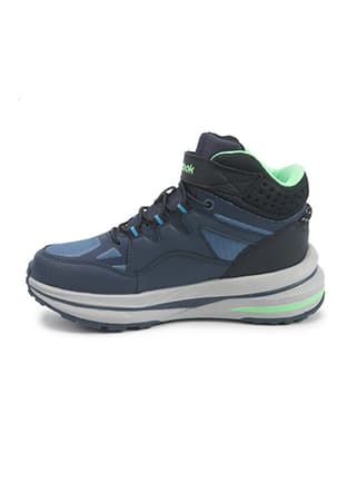 102031259 Erkek Çocuk Lacivert Sneaker - 3