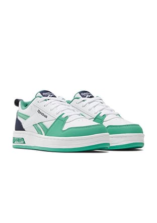 100232928 Erkek Çocuk Beyaz Sneaker - 2