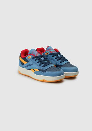 100227017 Erkek Çocuk Mavi Sneaker - 2