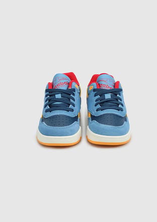 100227017 Erkek Çocuk Mavi Sneaker - 3