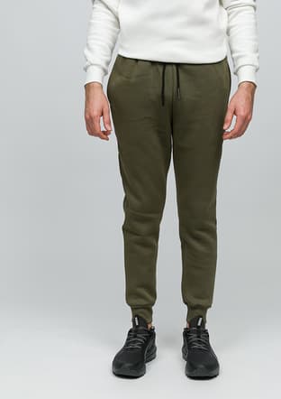 Joe86010 Erkek Yeşil Eşofman - 2