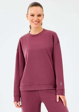 S2510052-3877 Kadın Sweatshirt - 2