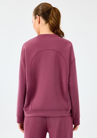 S2510052-3877 Kadın Sweatshirt - 3