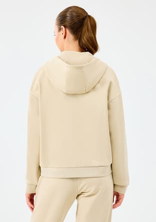 S2610016-1550 Kadın Gri Sweatshirt - 2