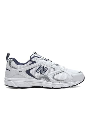 Ml408Wn Unisex Beyaz Casual Ayakkabı - 1