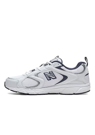 Ml408Wn Unisex Beyaz Casual Ayakkabı - 2