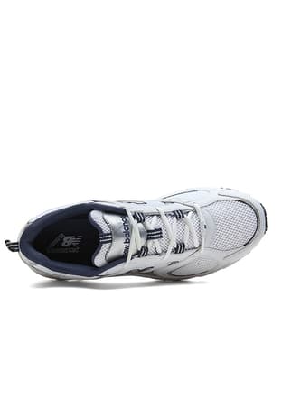 Ml408Wn Unisex Beyaz Casual Ayakkabı - 3