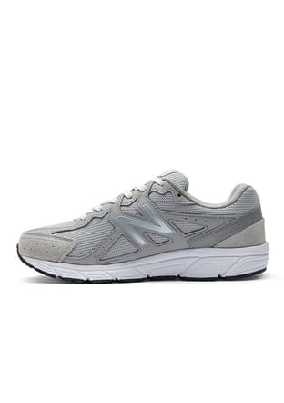 M480Gr5 Unisex Yetişkin Gri Casual Ayakkabı - 2