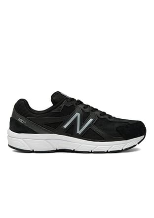 M480Db5 Unisex Yetişkin Siyah Casual Ayakkabı - 1