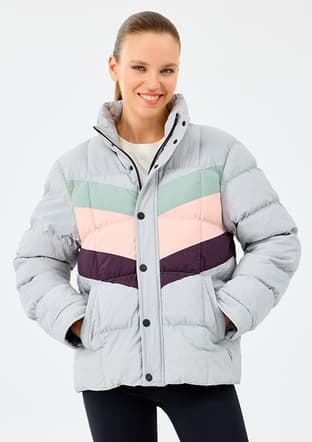 S2520207-2568 Kadın Gri Mont - 1