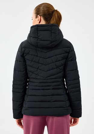 S2520203-3817 Kadın Siyah Mont - 2