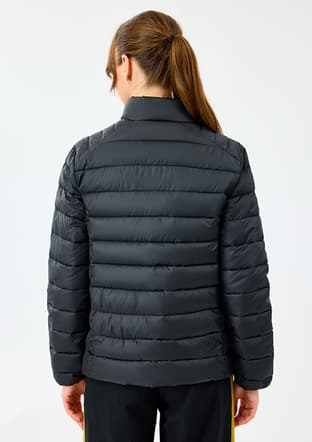 S231240-3817 Kadın Siyah Mont - 2