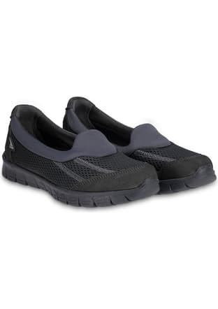 Across-G Zenne Spor Kadın Füme Sneaker - 2