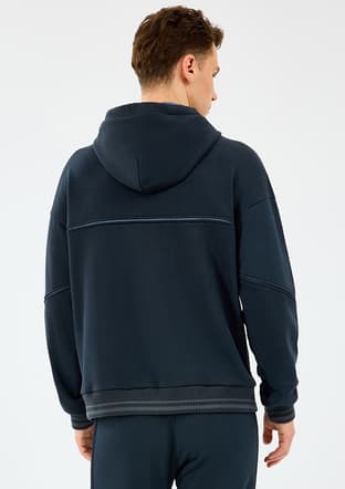 S2520227-3817 Erkek Siyah Sweatshirt - 3