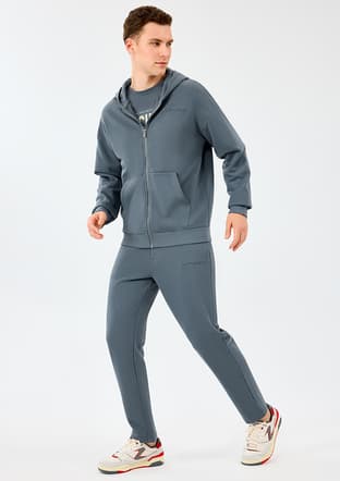 S2610014-3998 Erkek Gri Sweatshirt - 1